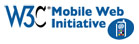 W3C Mobile Web Initiative